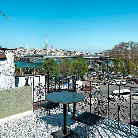 Bed & Breakfast Lumina Boutique Istanbul