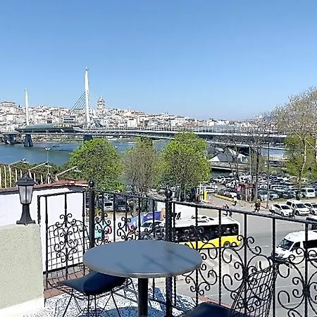 Bed & Breakfast Lumina Boutique Istanbul