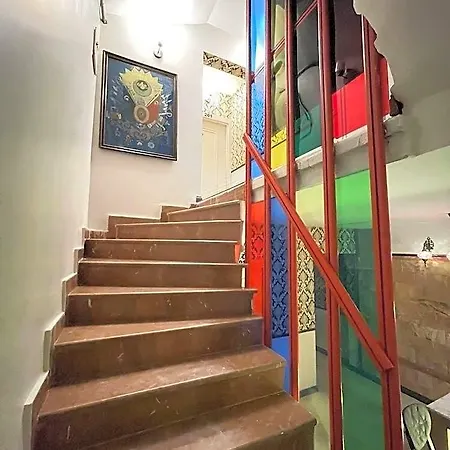 Lumina Boutique Bed and breakfast Estambul