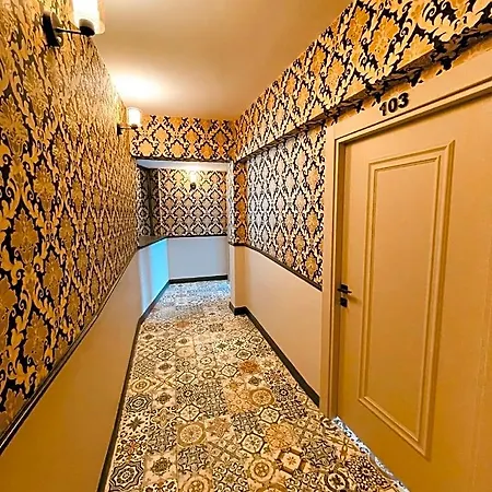 Lumina Boutique Bed and breakfast Estambul