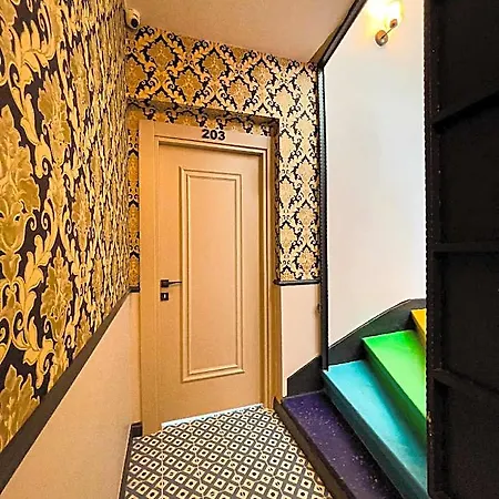 Bed and breakfast Lumina Boutique Estambul